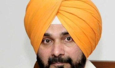 नवजोत सिद्धू अमृतसर में कांग्रेस की बैठक में शामिल नहीं हुए !