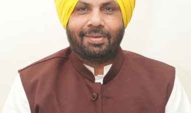 पुरानी अमृतसर-तरनतारन सडक़ 69.67 करोड़ रुपए की लागत से होगी चार मार्गी-हरभजन सिंह ई.टी.ओ.