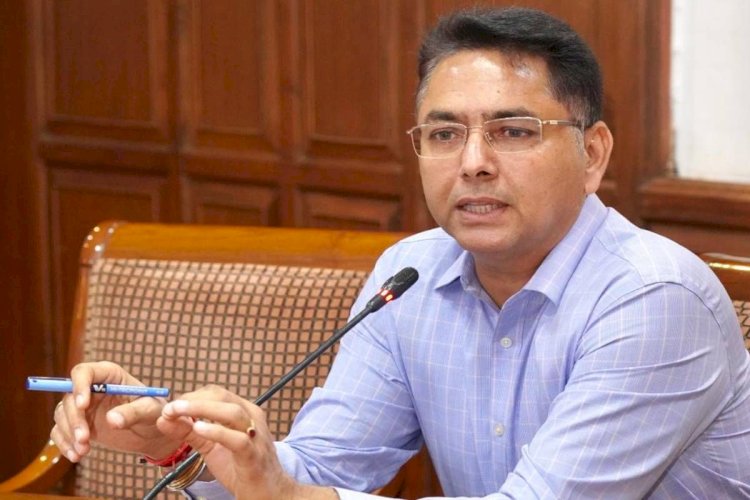 कैबिनेट मंत्री अमन अरोड़ा मामले में पंजाब सरकार को नोटिस जारी