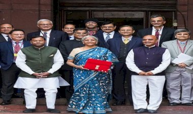 इनकम टैक्स में कोई राहत नहीं:3 लाख तक की इनकम ही रहेगी टैक्स फ्री