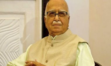 लालकृष्ण आडवाणी को भारत रत्न मिलेगा:वाजपेयी के बाद यह सम्मान पाने वाले दूसरे भाजपा नेता