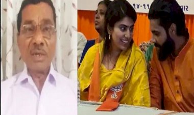 रवींद्र जडेजा के पिता का बड़ा बयान - उससे अब कोई रिश्ता नहीं:उसे क्रिकेटर न बनाते तो अच्छा था, बहू रीवाबा को सिर्फ जडेजा के पैसों से मतलब