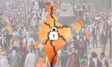 Farmers Protest 2.0:  फिर बेनतीजा रही सरकार के साथ बातचीत, आज भारत बंद का आह्वान