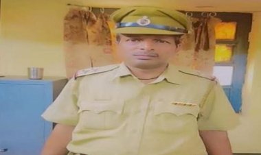 शंभू बार्डर पर तैनात सब इंस्पेक्टर की मौत, तबीयत बिगड़ने से गई जान
