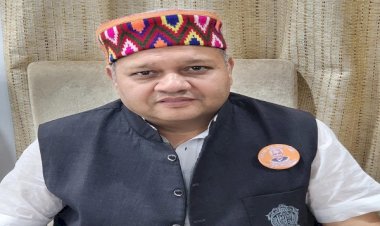किसानों को बदनाम करने के लिए खुद सड़कें रोक रही है बीजेपी- नीरज शर्मा