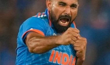 मोहम्मद शमी IPL और T20 वर्ल्ड कप से बाहर