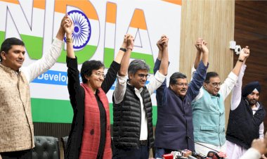 AAP-कांग्रेस में हो गई डील, दिल्ली-हरियाणा और गुजरात में इन सीटों पर चुनाव लड़ेंगे दोनों दल