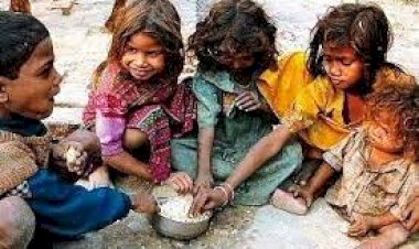 "भारत में गरीबी घटकर 5% से हुई कम, तरक्की कर रहा है देश..." नीति आयोग