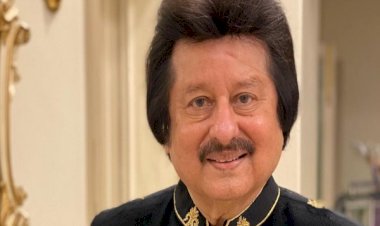 गजल गायक पंकज उधास नहीं रहे:लंबी बीमारी के बाद 72 साल की उम्र में ली अंतिम सांस, 2006 में मिला था पद्मश्री