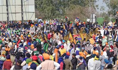 ट्रेन, बस से सवार होकर दिल्ली आ रहे किसान, जानें अगली रणनीति 