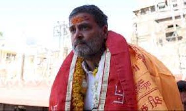 कांग्रेस का गहन चुनावी मंथन! राहुल गांधी लौटेंगे अमेठी या वायनाड से ही देंगे सियासी चुनौती ?