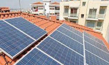 चंडीगढ़ को 2030 से पहले बनाया जाएगा सोलर सिटी:राष्ट्रपति से मिल चुका स्टेट एनर्जी एफिशिएंसी परफॉर्मेंस अवॉर्ड