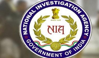 हरियाणा में NIA की रेड  चंडीगढ़ में 30 जगहों पर की छापेमारी  गैंगस्टर-आतंकी कनेक्शन की जांच