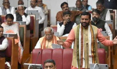 नायब सिंह सैनी सरकार ने हासिल किया विश्वास प्रस्ताव , नायब सैनी ने हासिल किया विश्वासमत