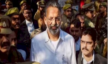 मुख्तार के शव का पोस्टमार्टम जारी, कई जिलों में धारा 144; UP में अलर्ट