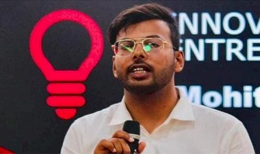  हरियाणा के छोरे मोहित यादव ने कर दिया कमाल, PM Modi के हाथों से मिलेगा सम्मान