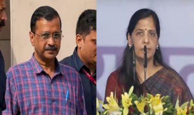 अरविंद केजरीवाल ने की 6 गारंटी की घोषणा, कहा- 'माफी चाहता हूं कि...', पत्नी ने पढ़ा पूरा संदेश