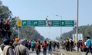 किसानों ने रेल रोको आंदोलन किया स्थगित, जानें कब  रेल रोकने का किया ऐलान