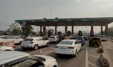 वाहन चालकों की ढीली होगी जेब, टोल प्लाजा में की इतने रुपए की बढ़ोतरी,देखो लिस्ट