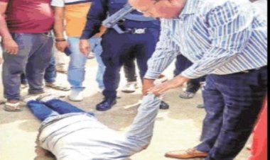 मंडी में किसान की तबीयत बिगड़ी तो मंत्री बन गए डॉक्टर साहब! पढ़े पूरी ख़बर