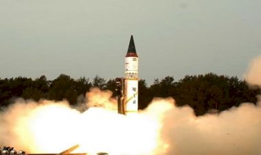 बैलिस्टिक मिसाइल अग्नि प्राइम का सफल परीक्षण