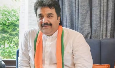 कांग्रेस में शामिल होने की चर्चा पर पूर्व सांसद कुलदीप बिश्नोई का जवाब