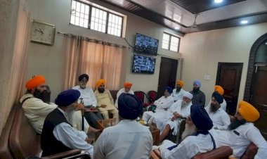 गुरसिख छात्रों पर हरियाणा सिख गुरुद्वारा मैनेजमेंट कमेटी का बड़ा फैसला