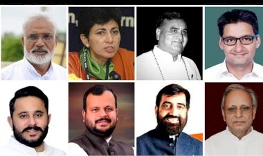 सिरसा से सैलजा और रोहतक से दीपेंद्र हुड्डा मैदान में, कांग्रेस ने  जारी की लिस्ट