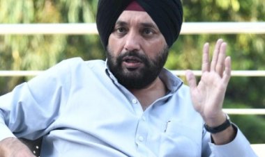 दिल्ली कांग्रेस को बड़ा झटका, दिल्ली कांग्रेस अध्यक्ष अरविंदर सिंह लवली का पद से इस्तीफा