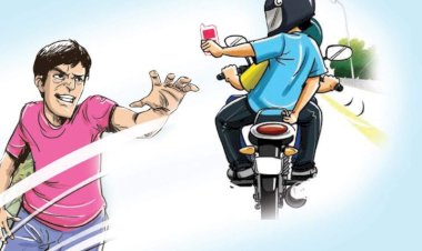 अंबाला में नाटकीय अंदाज में युवक से लाखों की ठगी और मारपीट, आरोपी फरार