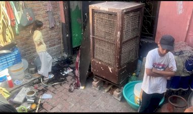 मच्छर भगाने की अगरबत्ती से घर में लगी आग, 4 की मौत