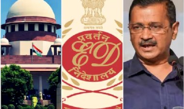 बड़ी ख़बरः अरविंद केजरीवाल को एक जून तक अंतरिम जमानत, सुप्रीम कोर्ट ने दी बड़ी राहत