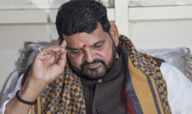 बृजभूषण शरण सिंह पर आरोप तय, राउज एवेन्यू कोर्ट ने बृजभूषण के खिलाफ पर्याप्त सबूत