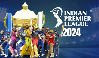 IPL 2024- प्लेऑफ से तीन टीमें बाहर, प्लेऑफ में खेलेंगी कौन सी टीमें ? बन रहा ये गणित, पढ़िए पूरी ख़बर