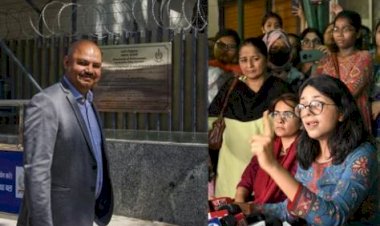 स्वाति मालीवाल से मारपीट का आरोपी विभव कुमार अरेस्ट, केजरीवाल बोले- कल 12 बजे सभी नेताओं के साथ बीजेपी हेडक्वार्टर जाउंगा, जिसे अरेस्ट करना हो...