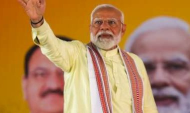 प्रधानमंत्री मोदी ने बैसाखी के पावन पर्व पर समस्त देशवासियों को दीं शुभकामनाएं 