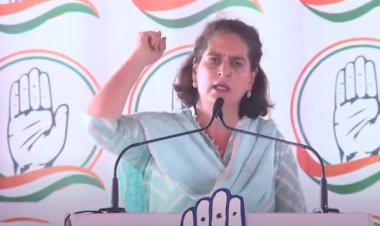 पानीपत में प्रियंका गांधी के भाषण का सार, एक-एक कर हर मुद्दे पर बीजेपी को घेरा, जनता के बीच दिया झकझोर देने वाला भाषण