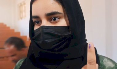 हरियाणा में 4 बजे तक 50 फीसदी मतदान, अपने मताधिकार का प्रयोग करने में कुरुक्षेत्र सबसे आगे, गुड़गांव पिछड़ा