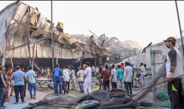 राजकोट में आग से 27 बच्चों की मौत, मृतकों की पहचान के लिए रिश्तेदारों के DNA नमूने लिए गए