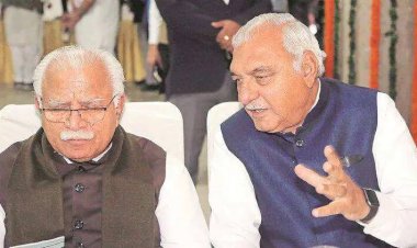 शहर के मुकाबले गांवों में अधिक वोटिंग, बीजेपी-कांग्रेस फिर भी खुश ?, दोनों पार्टियों के हैं अपने-अपने समीकरण, पढ़िए पूरी ख़बर