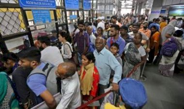 गर्मी, लू के थपेड़ों से लोग बेहाल, नागरिक अस्पतालों में मरीजों की भीड़