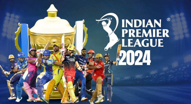 IPL 2024- प्लेऑफ से तीन टीमें बाहर, प्लेऑफ में खेलेंगी कौन सी टीमें ? बन रहा ये गणित, पढ़िए पूरी ख़बर