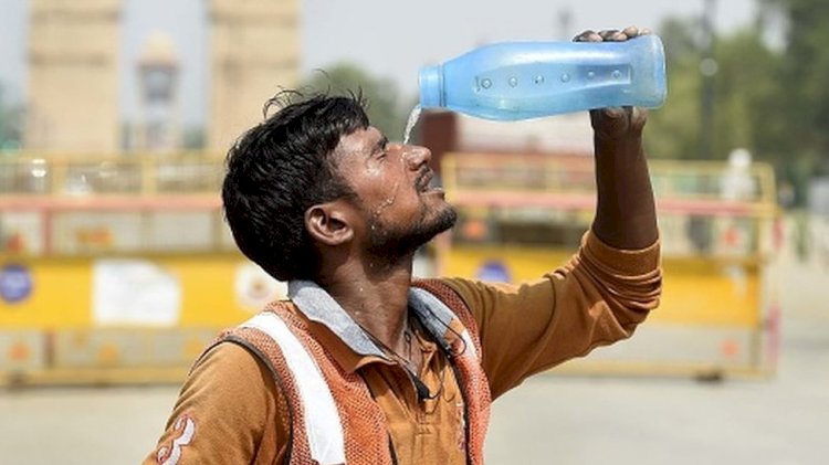 भीषण गर्मी की चपेट में  हरियाणा, करनाल में तापमान 40 डिग्री के पार