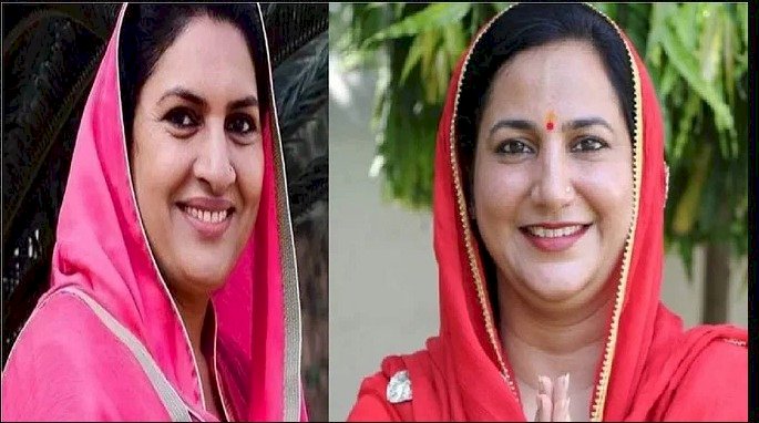 चौटाला परिवार की दो महिलाएं मैदान में, दिलचस्प होगा मुकाबला