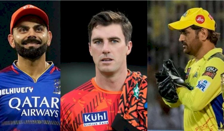 IPL 2024 प्लेऑफ का रोमांचः प्लेऑफ के लिए पांच टीमों में लड़ाई, धोनी-कोहली की आमने-सामने टक्कर, कौन मारेगा बाजी ?
