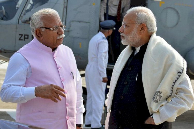 पीएम मोदी कल आएंगे हरियाणा, बीजेपी के चुनाव प्रचार को देंगे धार... अंबाला में बंतो कटारिया के लिए मांगेंगे वोट