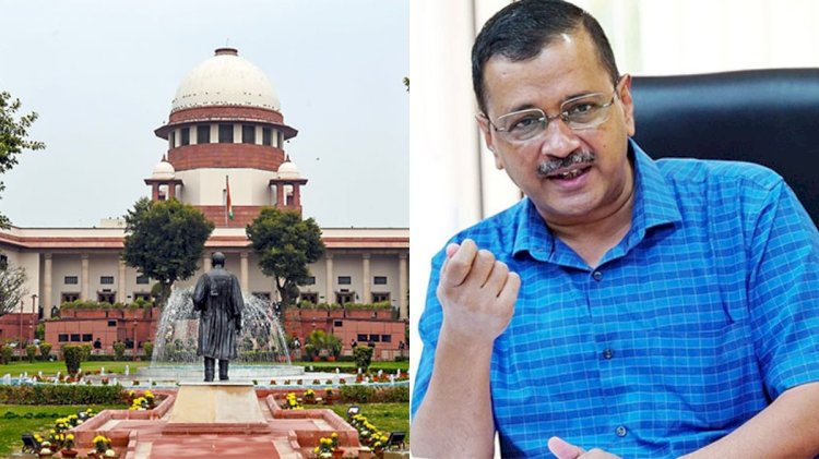 अरविंद केजरीवाल को ‘सुप्रीम’ झटका, अंतरिम जमानत 7 दिन बढ़ाने की याचिका पर तुरंत सुनवाई से किया इनकार