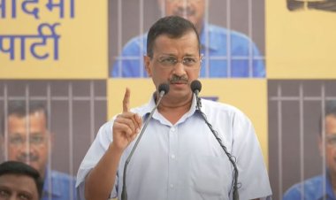 अरविंद केजरीवाल ने कहा, ‘देश बचाने के लिए जेल जा रहा हूं, ये नहीं पता वापस कब आउंगा’