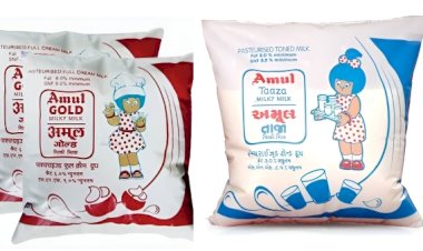 महंगा हुआ दूध, अमूल और मदर डेयरी ने दो रुपये/लीटर बढ़ाए दाम