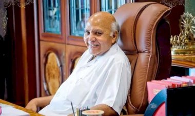 रामोजी राव का निधन, रामोजी फिल्म सिटी के थे फाउंडर, फिल्मी दुनिया से लेकर राजनीति के दिग्गजों ने दी श्रद्धांजलि